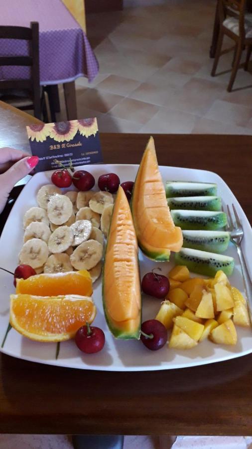 B&B Il Girasole Sant'Anna Arresi Luaran gambar