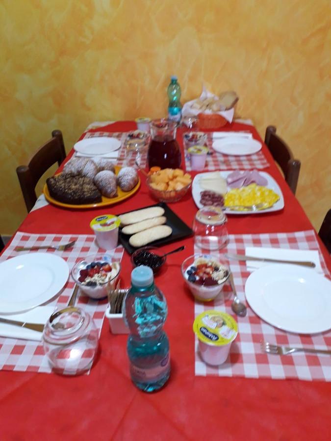 B&B Il Girasole Sant'Anna Arresi Luaran gambar