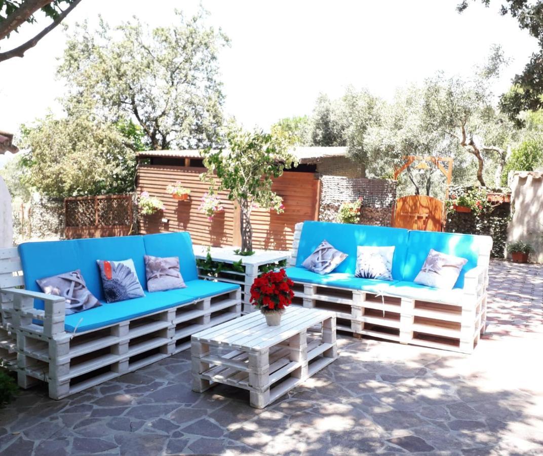 B&B Il Girasole Sant'Anna Arresi Luaran gambar