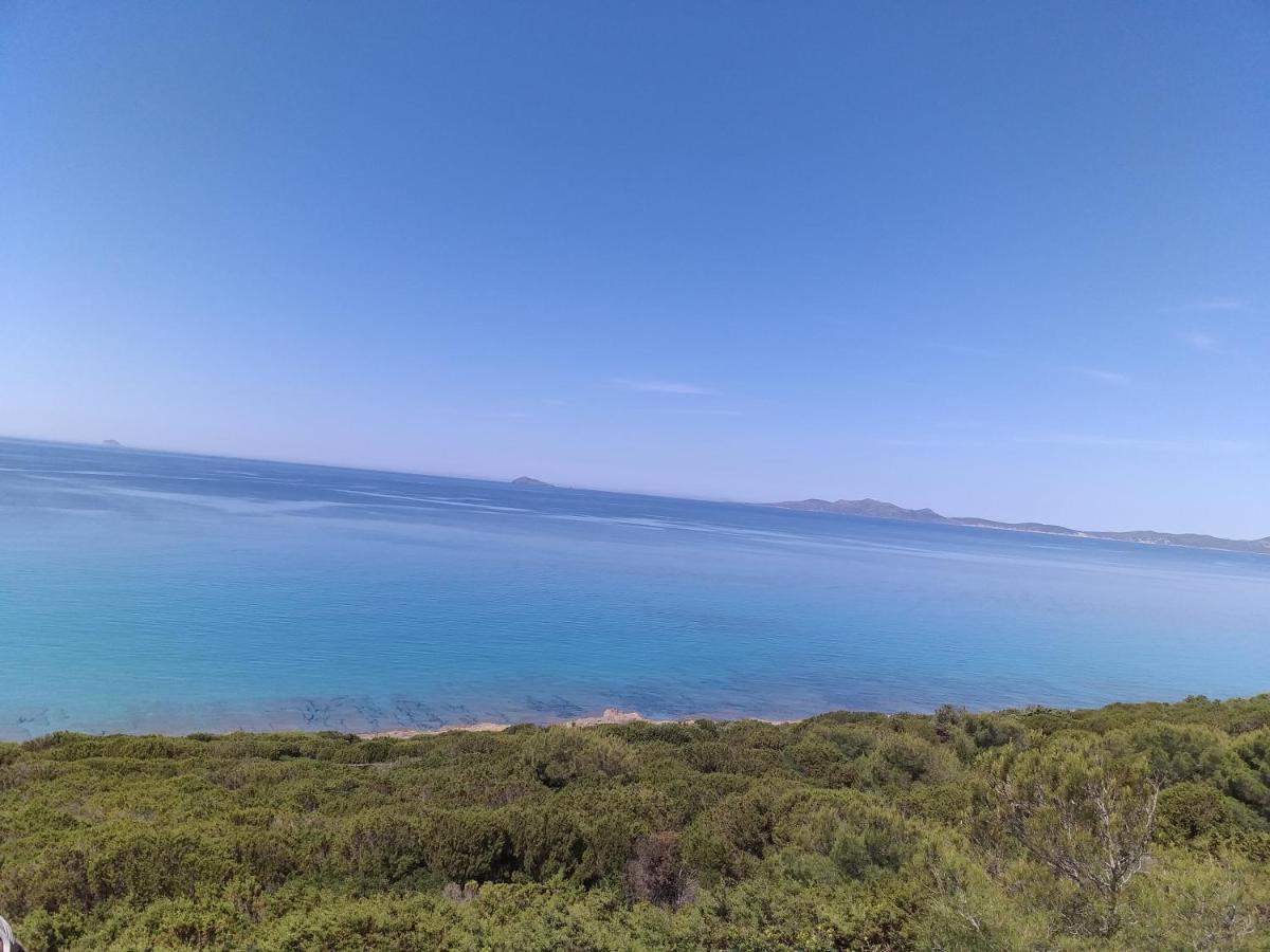 B&B Il Girasole Sant'Anna Arresi Luaran gambar