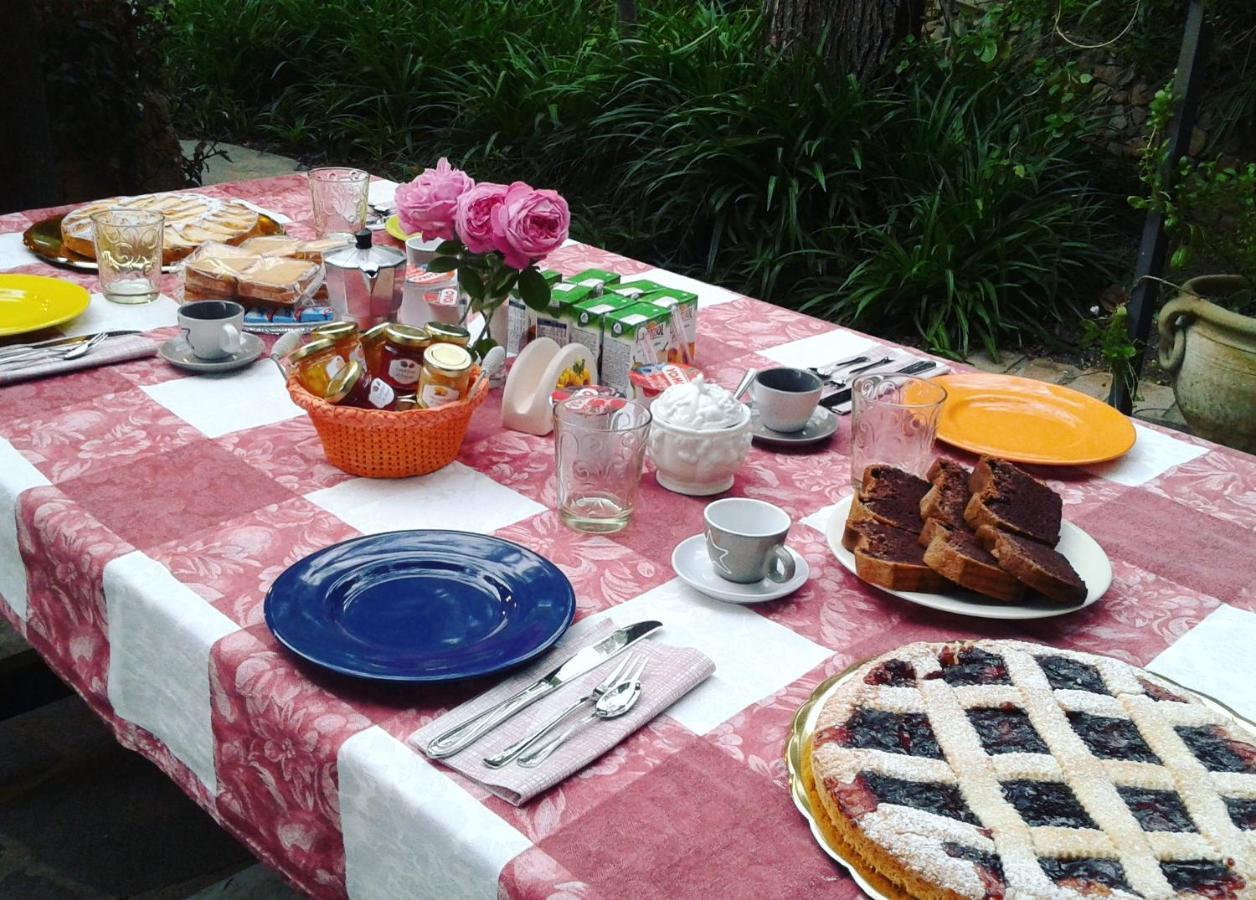 B&B Il Girasole Sant'Anna Arresi Luaran gambar