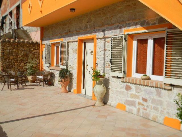 B&B Il Girasole Sant'Anna Arresi Luaran gambar