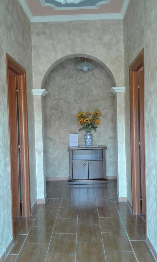 B&B Il Girasole Sant'Anna Arresi Luaran gambar