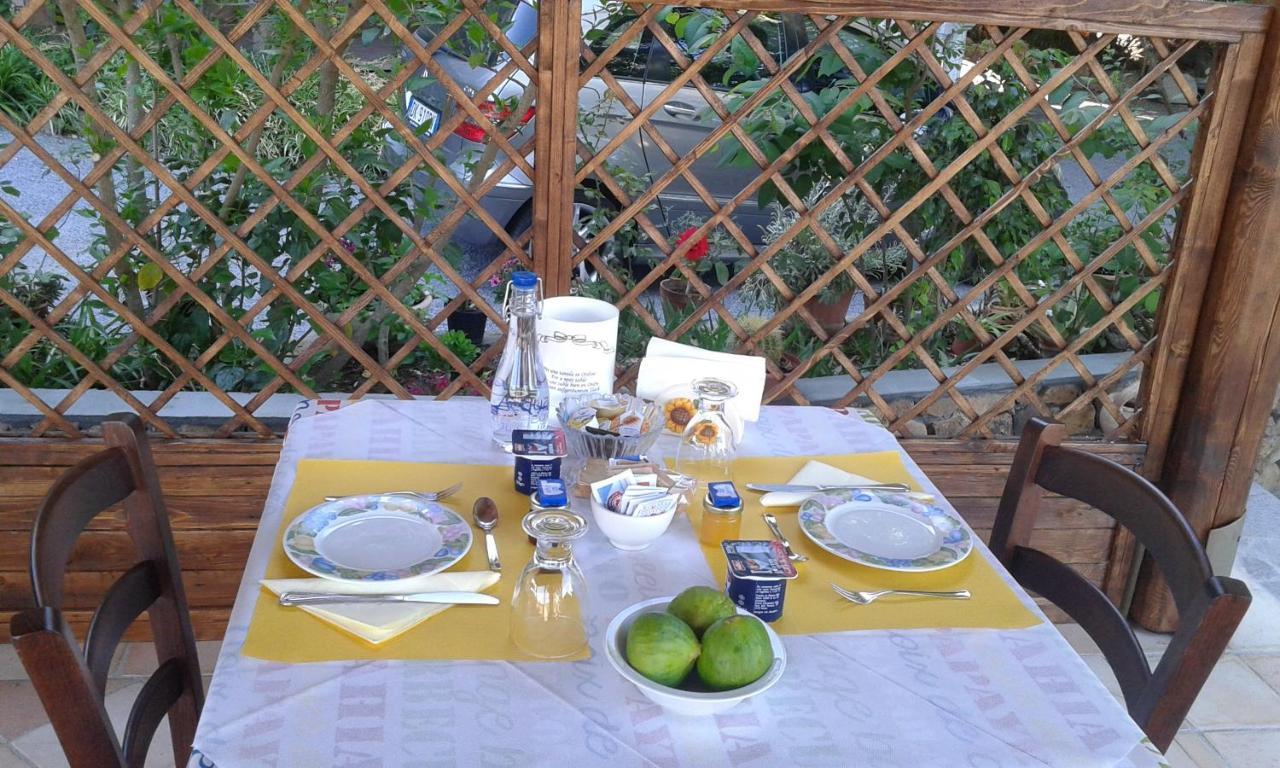 B&B Il Girasole Sant'Anna Arresi Luaran gambar