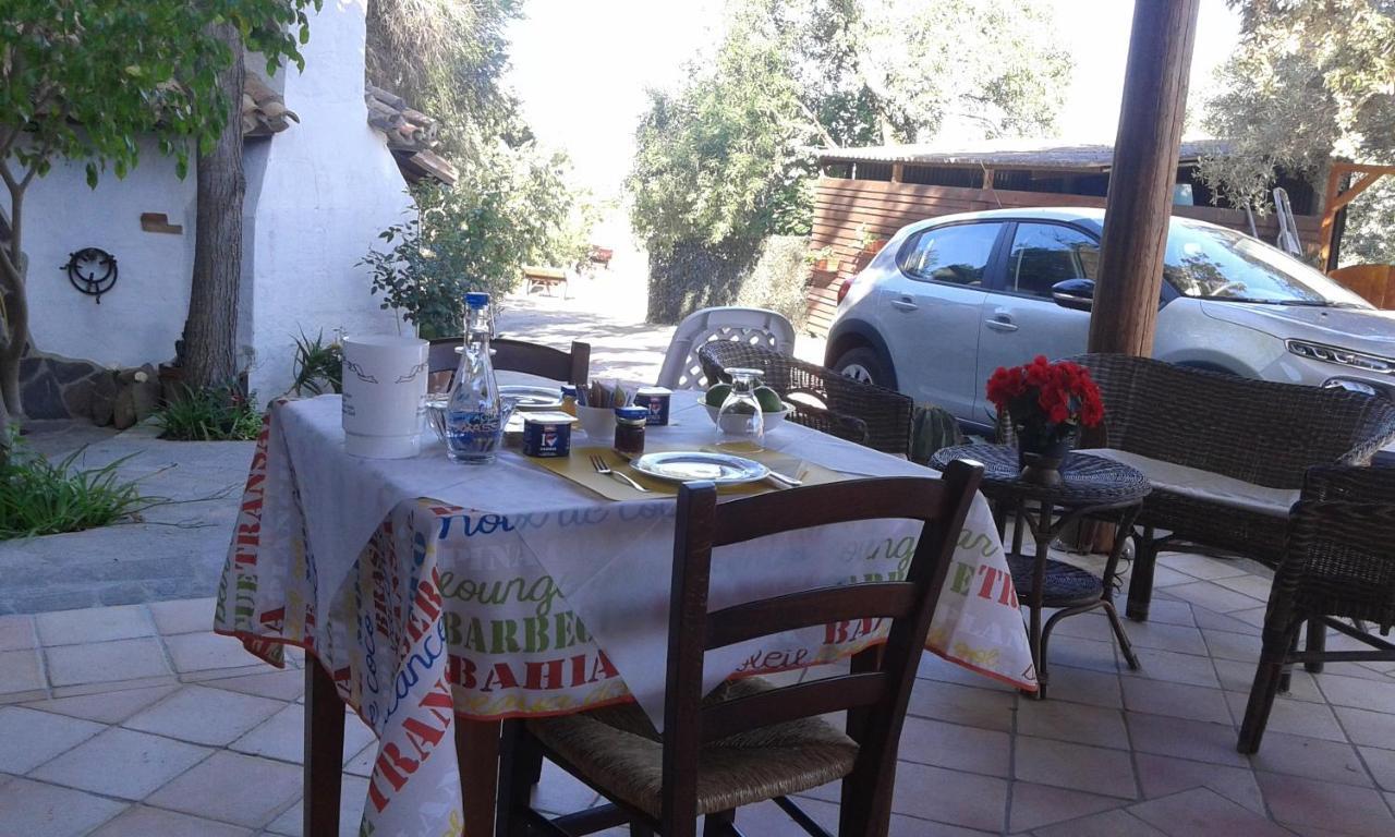 B&B Il Girasole Sant'Anna Arresi Luaran gambar