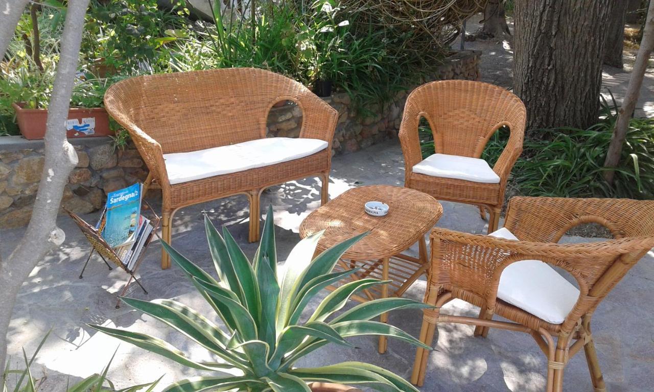B&B Il Girasole Sant'Anna Arresi Luaran gambar
