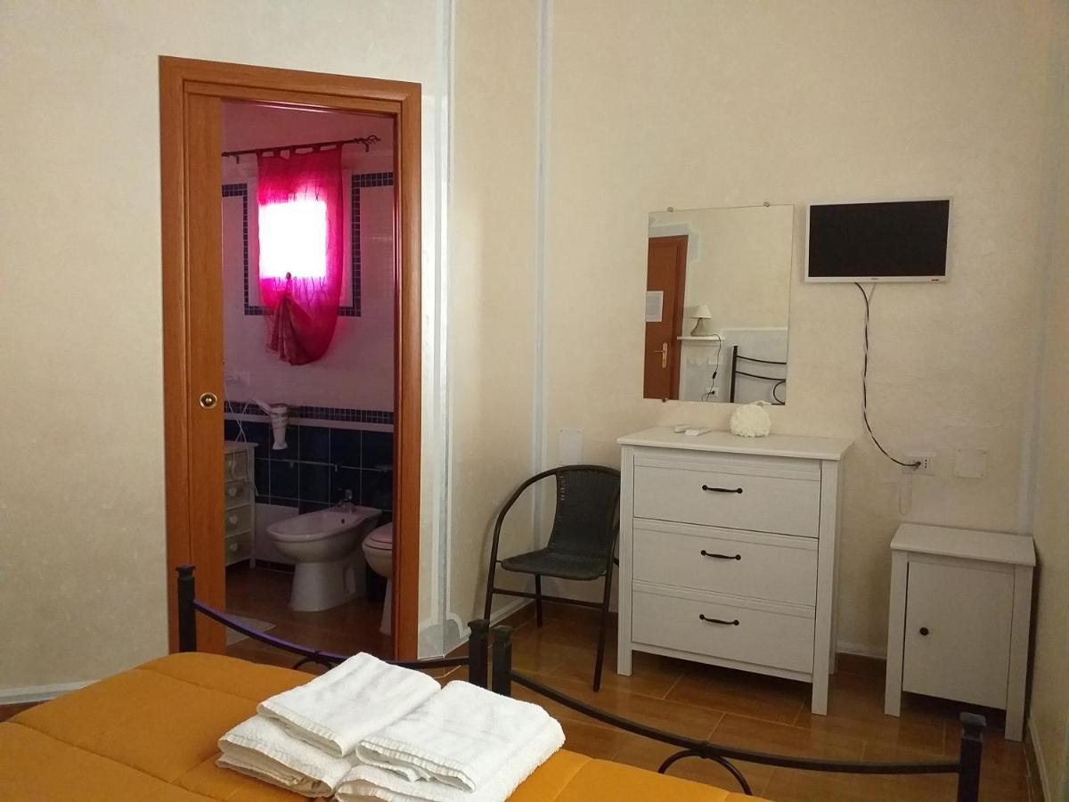 B&B Il Girasole Sant'Anna Arresi Luaran gambar