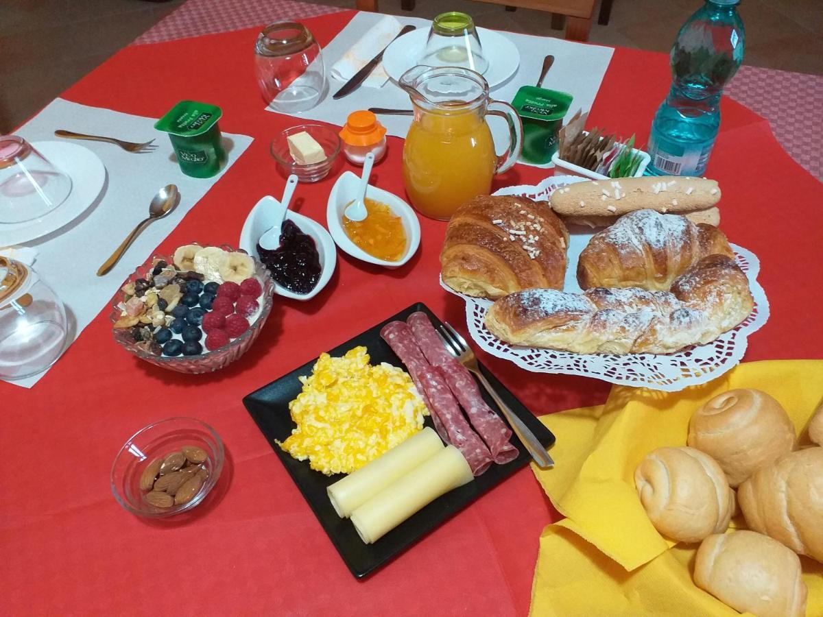 B&B Il Girasole Sant'Anna Arresi Luaran gambar
