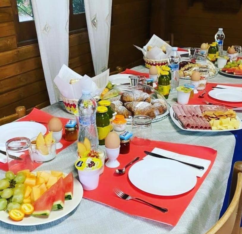 B&B Il Girasole Sant'Anna Arresi Luaran gambar