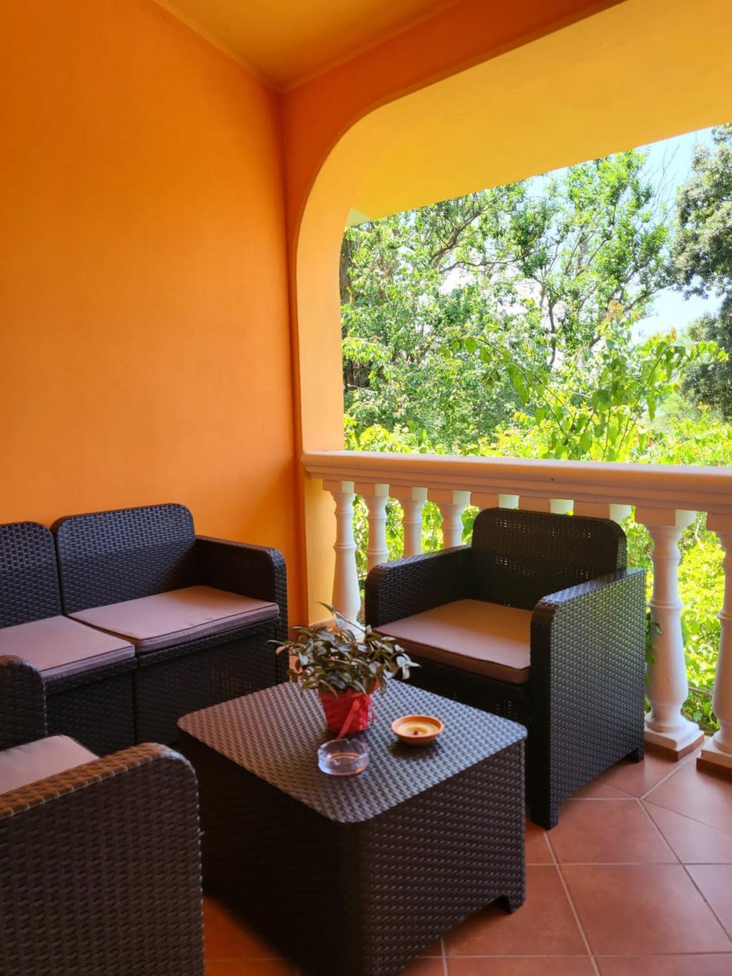 B&B Il Girasole Sant'Anna Arresi Luaran gambar